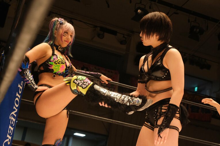 「スターダムとかマリーゴールド、負けてられない」人気女子レスラー、ウナギ・サヤカが異例の後楽園“2度目の自主興行”へ…最終目標は“あの大会場”(11)