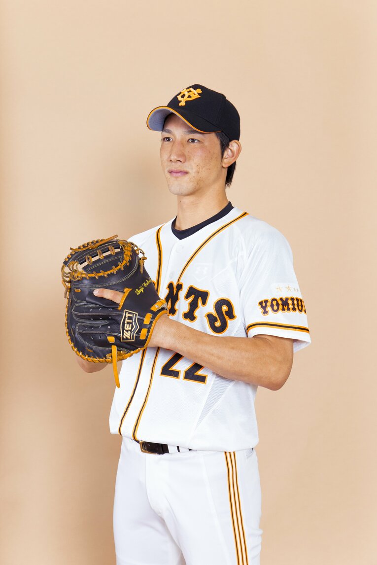 小林誠司（2014年）　©Toshiya Kondo