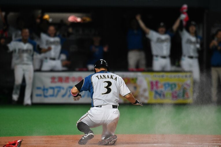 田中賢介（2016年）©︎Hideki Sugiyama