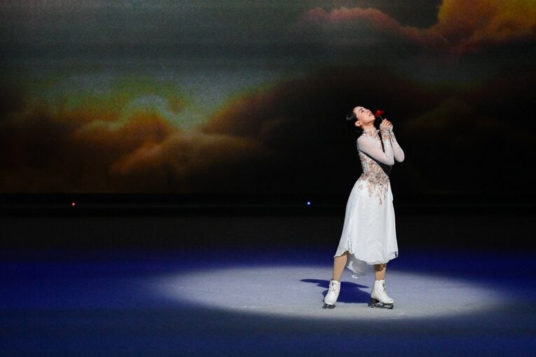 「母への永遠の愛を滑りたいな」浅田真央が明かすアイスショー『Everlasting33』に込めた“愛”「誰も見たことのない景色を届けたい」(47)