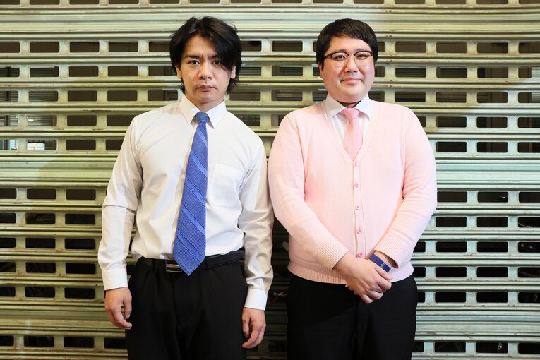 ＜M-1ウラ話＞マヂカルラブリー野田に浮かんだ“見取り図5票”「志らく師匠はなぜオレらに入れてくれたんだろう」(5)