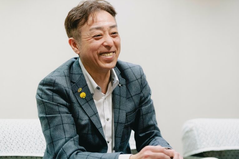 現在の船木和喜さん　©Wataru Sato