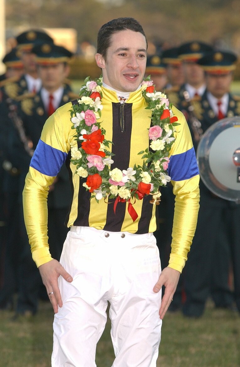 有馬記念で初のJRA重賞制覇となったルメール　©JIJI PRESS