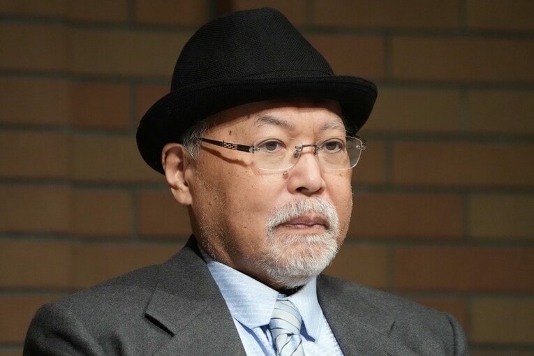 スターダムのエグゼクティブプロデューサーを務めるロッシー小川