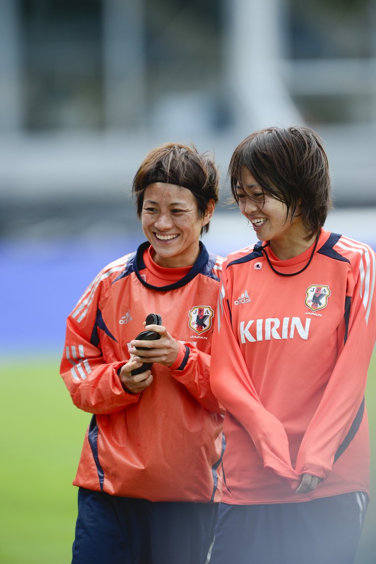 2012年スウェーデン遠征　©︎Asami Enomoto