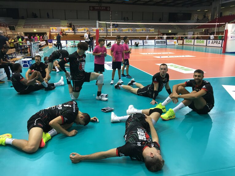 イエージ杯（9月下旬／筆者撮影）