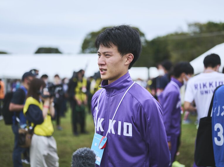 1年の国安広人　©YukiSuenaga