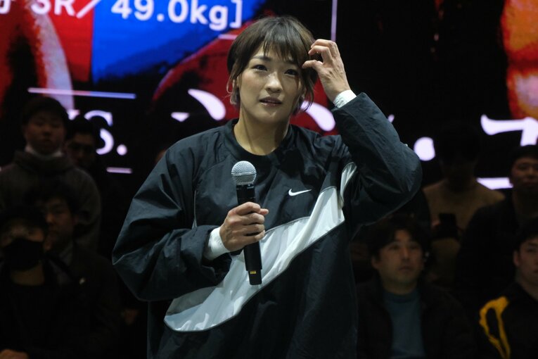 「私の“終わり”って何なんだろう、と」RENA32歳が明かす“引退時期”への本音…一本負けの大ケガから1年「今さら焦ることもない（笑）」(17)