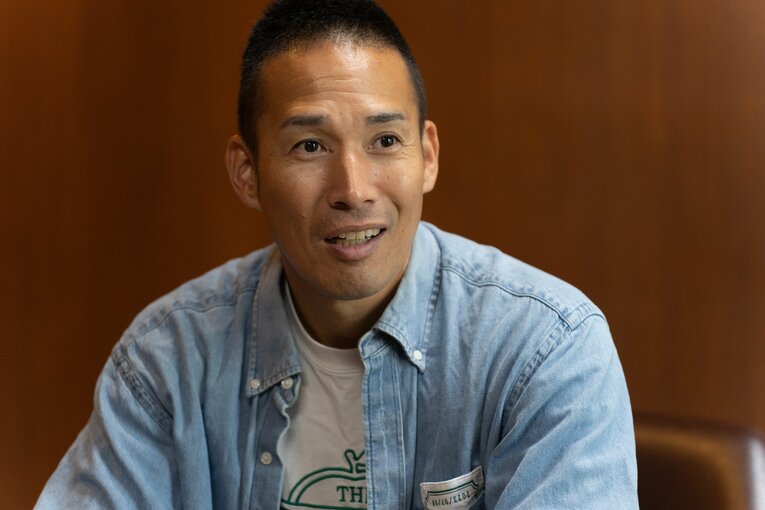 木村昇吾　©Shiro Miyake