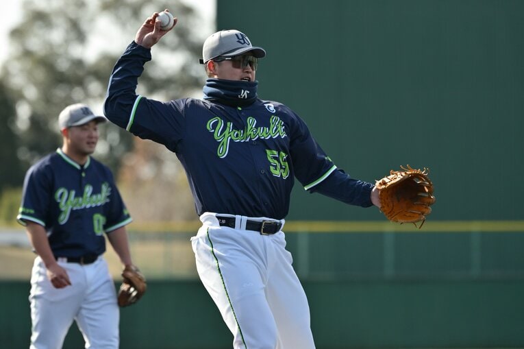 村上宗隆　©Hideki Sugiyama