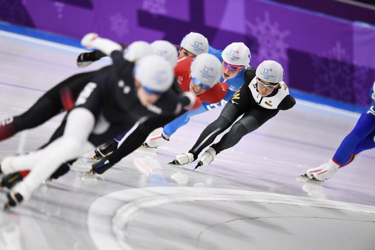 平昌五輪　©JMPA