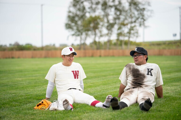 19年ぶりの再戦…37歳になった早稲田実vs駒大苫小牧、あのメンバーたち　©Masaki Fujioka