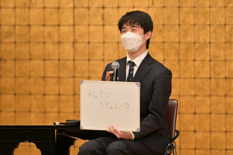 2022年将棋オールスター東西対抗戦　©Hideki Sugiyama