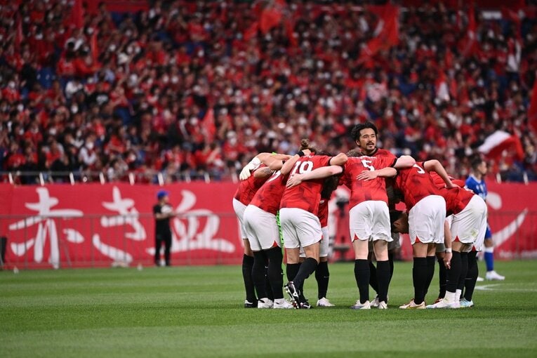 ACL決勝セカンドレグ　©AFC