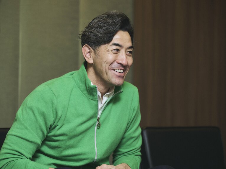 北京五輪から15年。G.G佐藤、44歳　©Yuki Suenaga