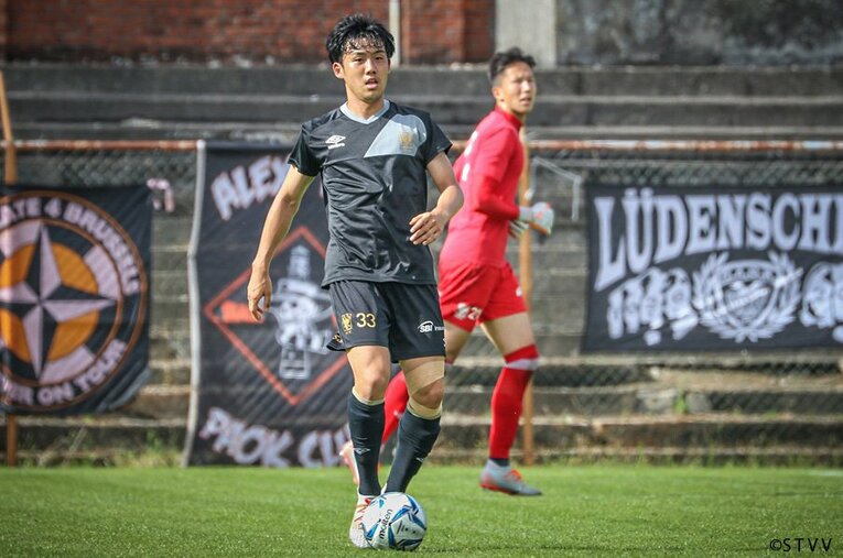 遠藤航が語る欧州2年目と森保J。「残された時間は多くないけど」(5)