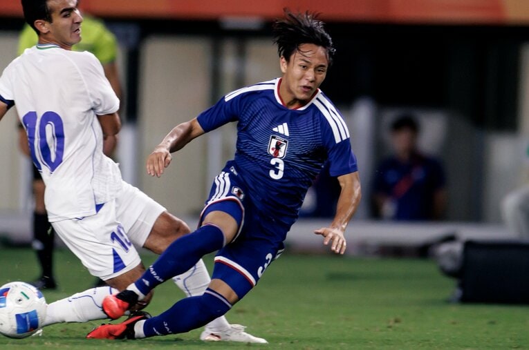 ブラジル人記者が期待を寄せる選手は……　©Kiichi Matsumoto