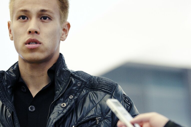 2011年1月撮影＠モスクワ　©︎Tamon Matsuzono