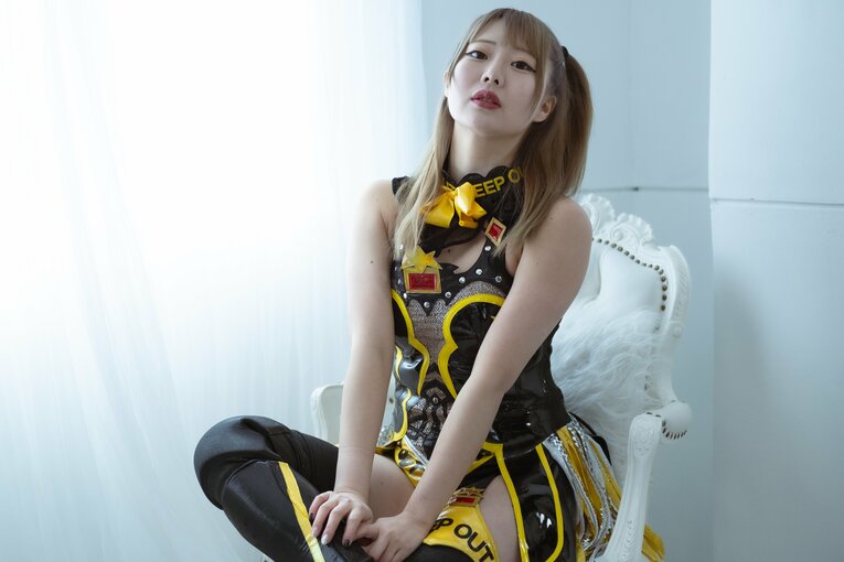 撮りおろしフォト　©Takuya Sugiyama