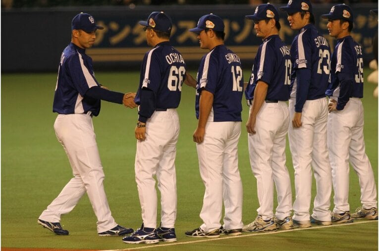 ©Sports Graphic Number