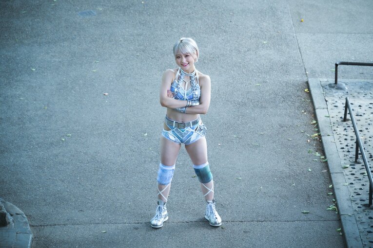 衝撃のユニット脱退はなぜ…スターダムの“絶対的ヒロイン”なつぽいが語る真相「心の底から“潰してやる”と思われたかった」《特別グラビア》(90)