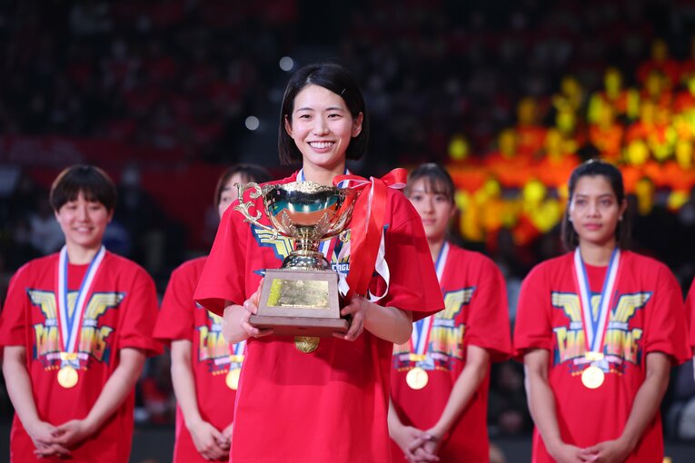 ©︎NEC RED ROCKETS