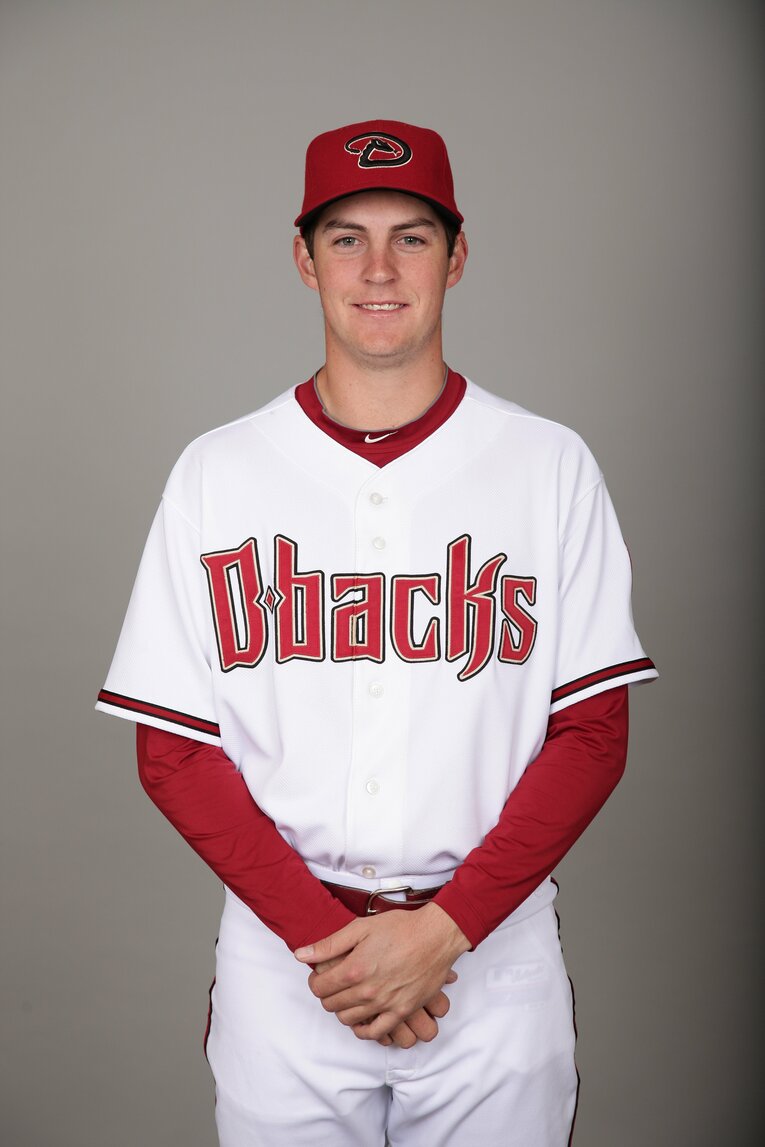 2012年撮影。メジャーデビュー前のバウアー　©Getty Images