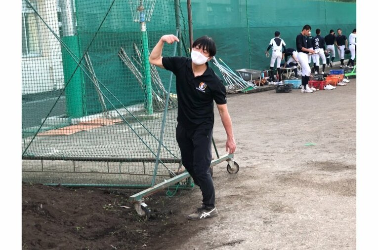 【高校野球】偏差値60超の都立校主将と監督が“難病”でもグラウンドに立つワケ 「どこかに渇望があると思うので」(19)
