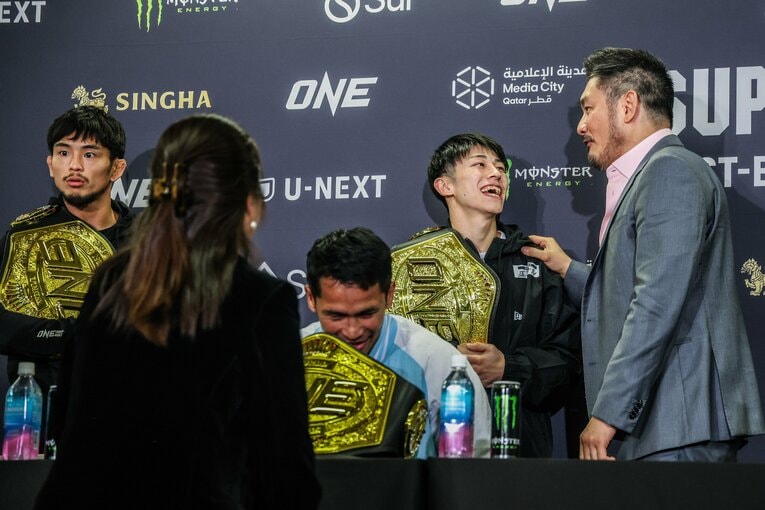©ONE Championship