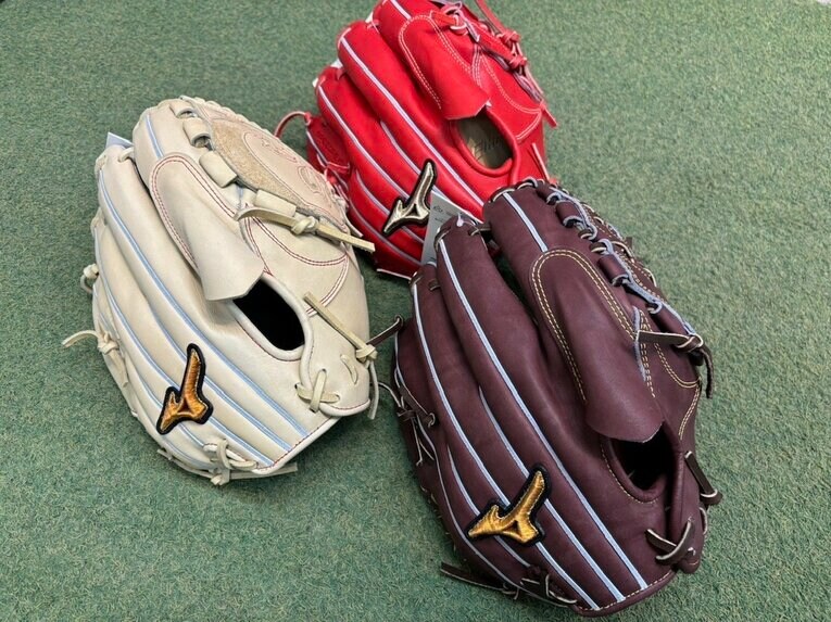 【高校野球ヒット商品】ミズノの「球速が上がるグラブ」