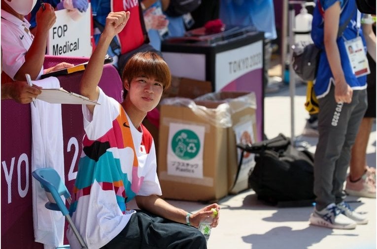 堀米雄斗 ／ photograph by Kaoru Watanabe/JMPA