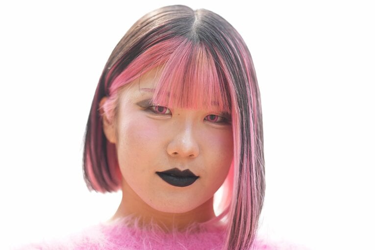 人気プロレスラー・吏南の撮りおろしフォト（2枚目／全19枚） ©Essei Hara