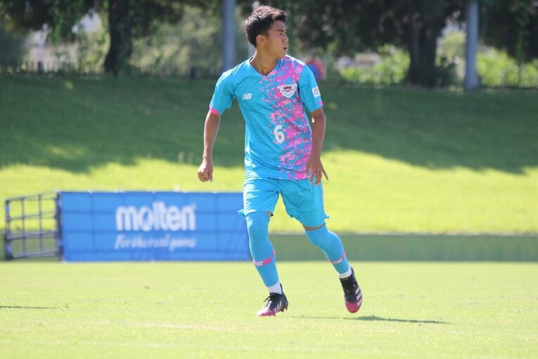 クラブユース選手権　©︎Takahito Ando