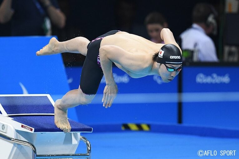 「パラスポーツ×限界への挑戦」松田丈志と山田拓朗が語る水泳の魅力。(4)