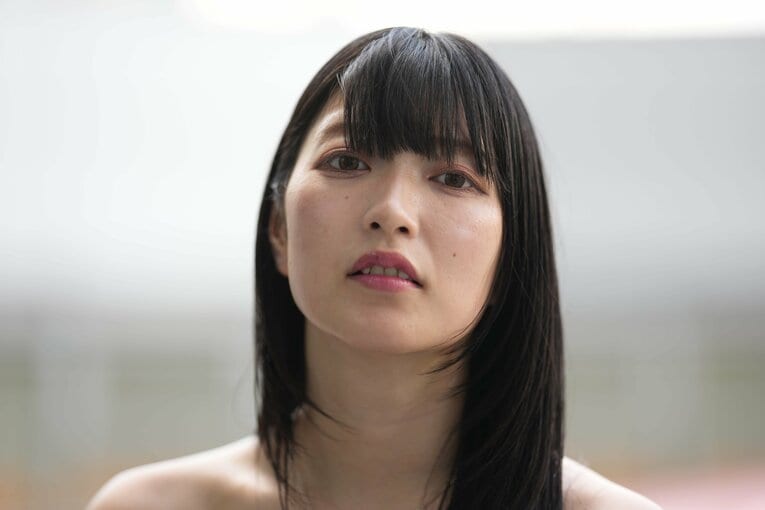 人気プロレスラー・さくらあやの撮りおろしフォト（全32枚）©Essei Hara