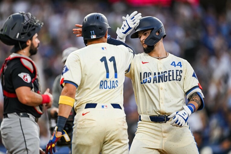 【他媒体でなかなか見られないドジャースナインのカッコイイ雄姿／全30枚】　©Nanae Suzuki