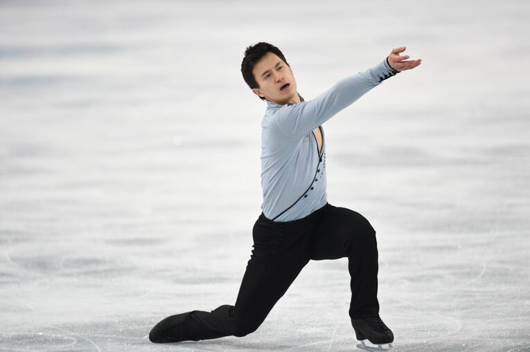 ソチ五輪　©JMPA