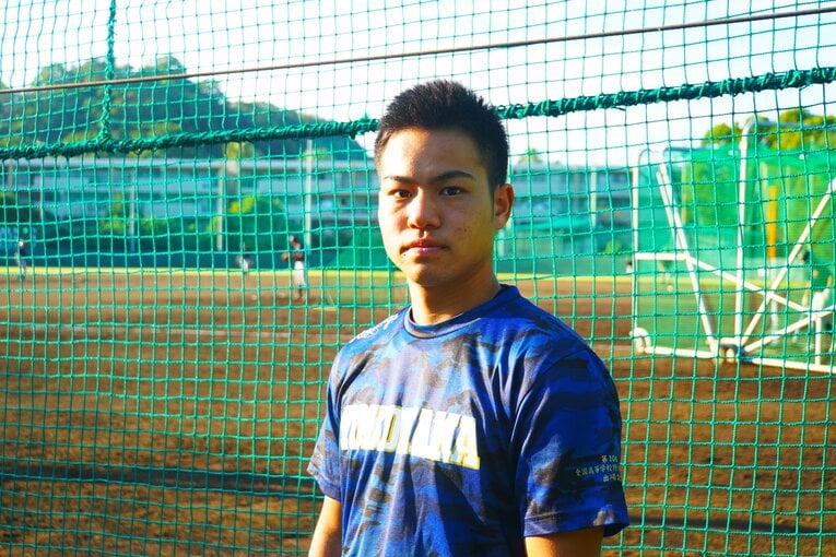 横浜卒業後は國學院大學に進学予定　©Kei Nakamura