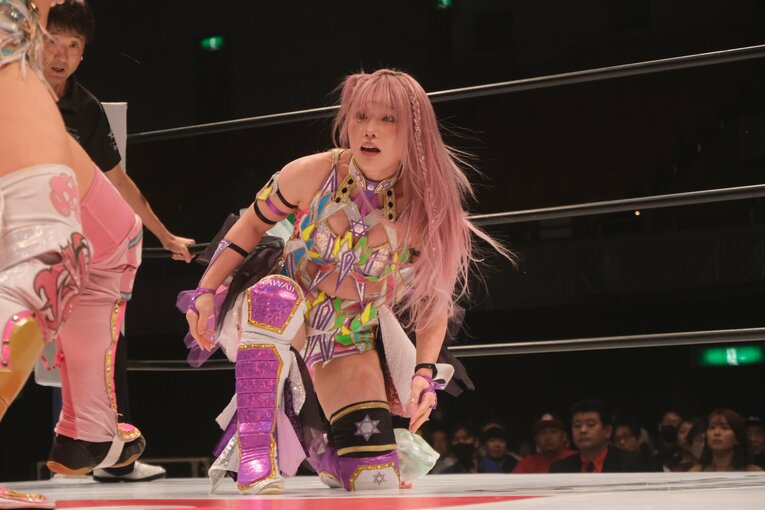 「もうプロレスやりたくない」負傷欠場中のSNS誹謗中傷…それでも人気女子レスラー・中野たむが復帰するまで「リングの上が、生きる場所」(12)