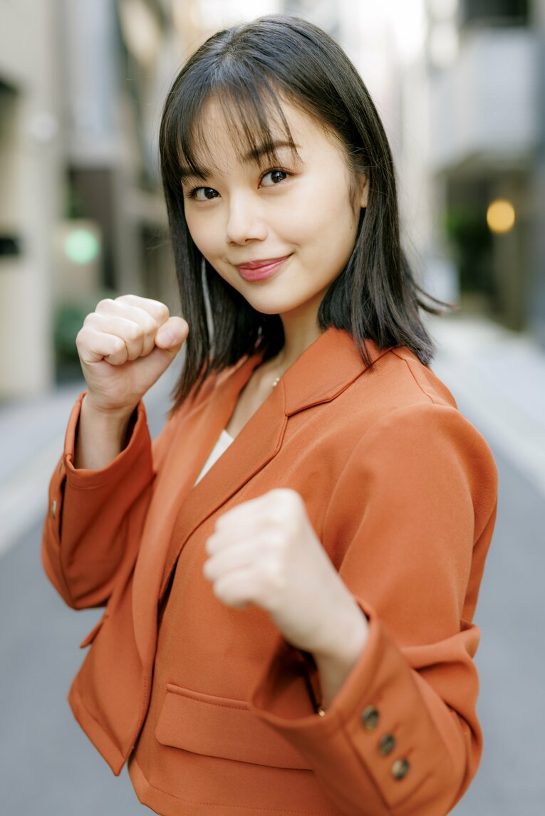 脳外科の看護師・長野じゅりあ26歳が迎えるプロレスデビュー…職場の先生たちも大騒ぎ「“ロープだこ”の診察から病棟中で噂に（笑）」(19)