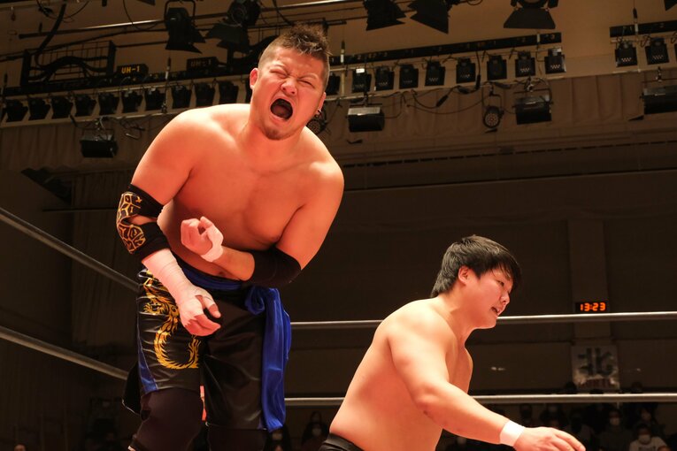 橋本大地10周年記念大会