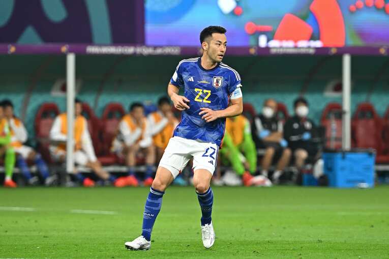 ドイツ戦　©Takuya Kaneko／JMPA