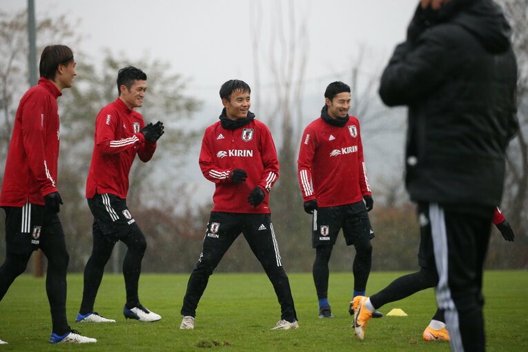 W杯まであと2年　森保ジャパンがメキシコに突きつけられた「すぐには埋められない差」とは(44)