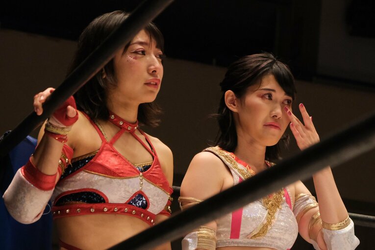 アクトレスガールズ、涙の“聖地”大一番…「自分のことより周りのこと」の精神が“闘う女優たち”を強くする(24)