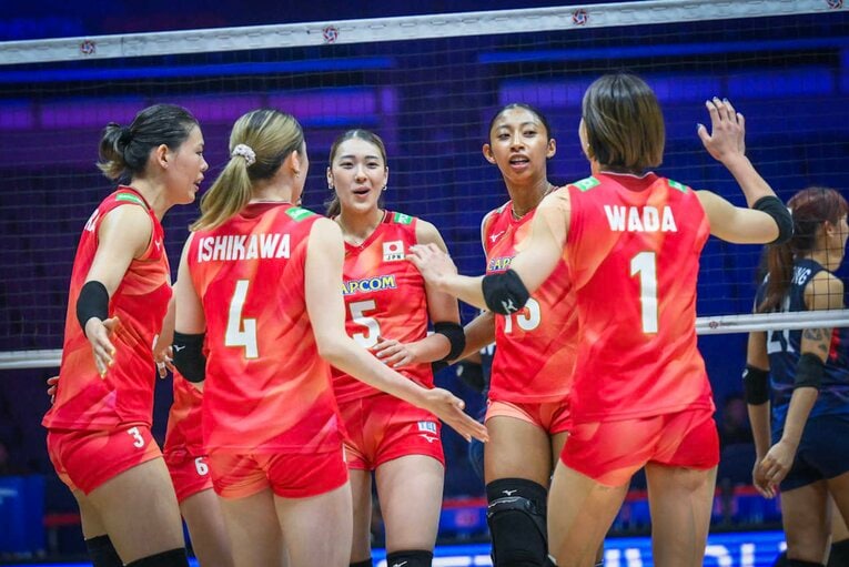 ©︎Volleyball World