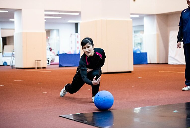 ゴールボールの天摩由貴が、ロンドンパラに出場後、陸上競技をやめた理由。(3)
