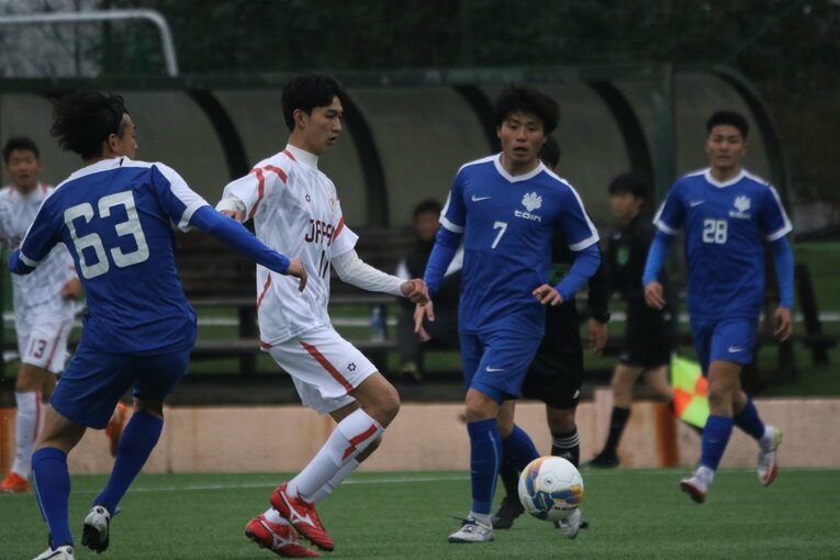 履正社MF名願斗哉（2022年3月高校選抜）©︎Takahito Ando