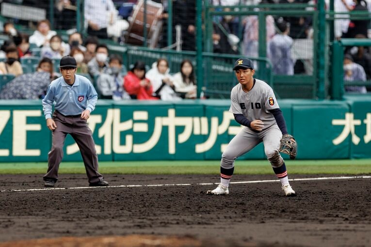 清原勝児　©Kiichi Matsumoto