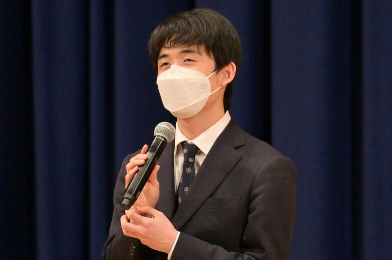 20歳にしての名人戦挑戦、藤井はどんな戦いを見せるか　©Hideki Sugiyama