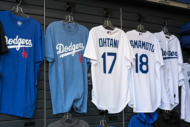 大谷翔平、山本由伸、佐々木朗希…日本のトップ選手たちがドジャースに集まった ©Nanae Suzuki